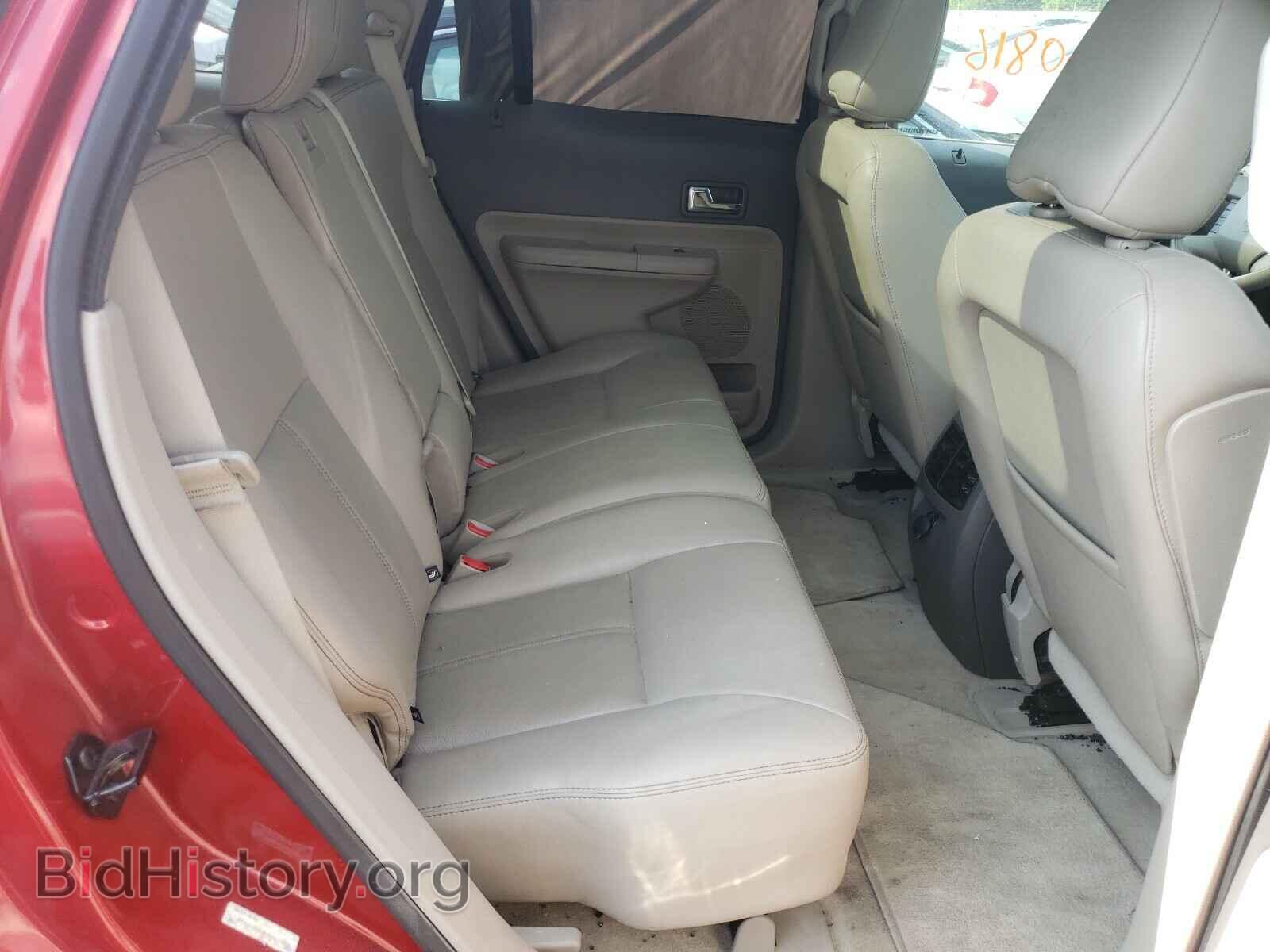2010 FORD EDGE - VIN: 2FMDK3KC7ABA52483 - Photo 6