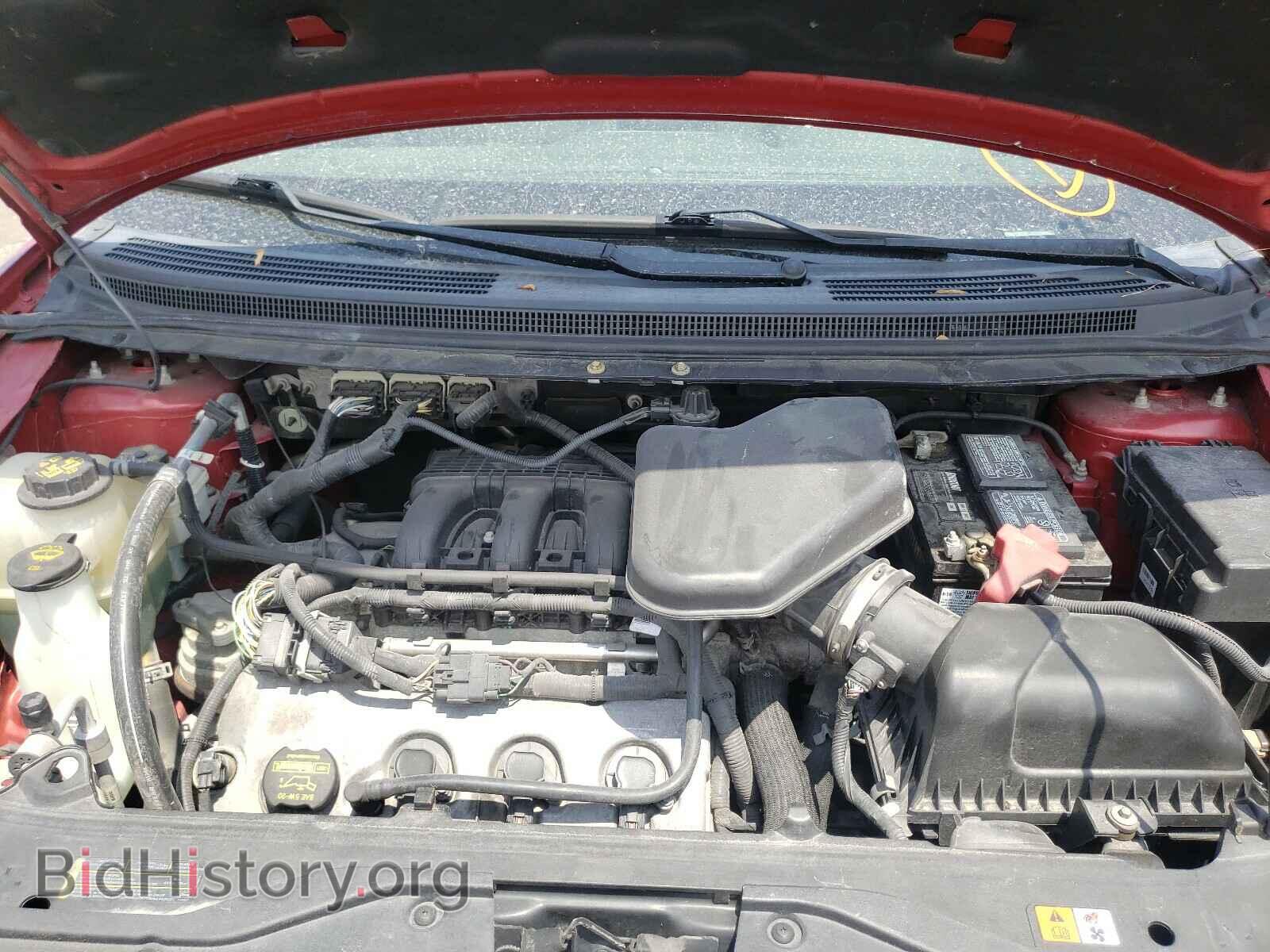 2010 FORD EDGE - VIN: 2FMDK3KC7ABA52483 - Photo 7