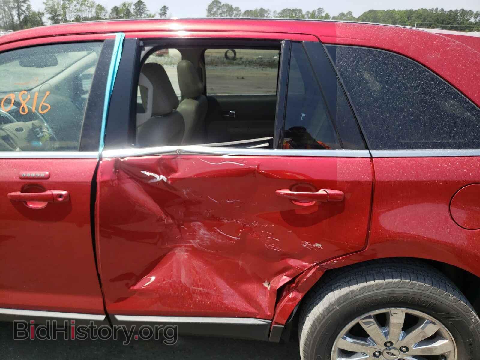 2010 FORD EDGE - VIN: 2FMDK3KC7ABA52483 - Photo 9