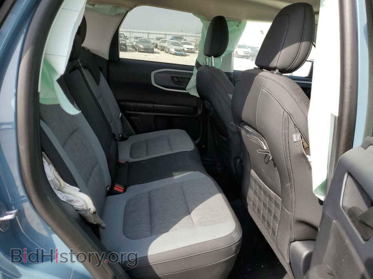 2021 FORD BRONCO - VIN: 3FMCR9B68MRA36867 - Фото 11