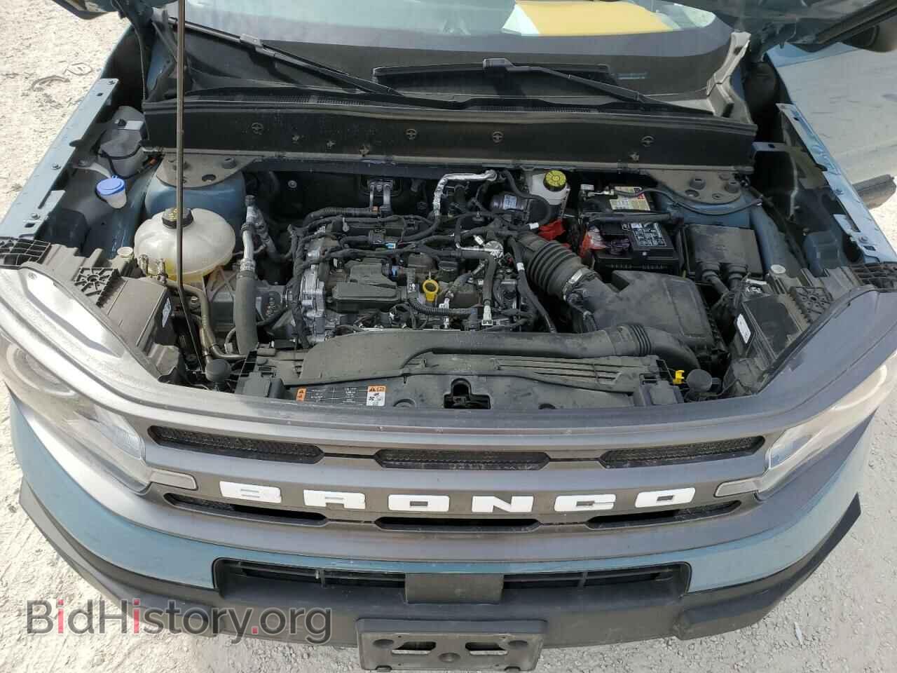 2021 FORD BRONCO - VIN: 3FMCR9B68MRA36867 - Фото 12