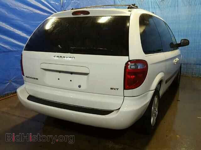 2006 DODGE CARAVAN - VIN: 1D4GP45RX6B516410 - Фото 4