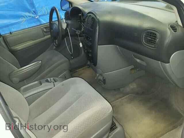 2006 DODGE CARAVAN - VIN: 1D4GP45RX6B516410 - Фото 5