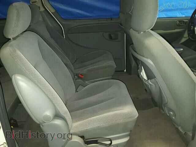 2006 DODGE CARAVAN - VIN: 1D4GP45RX6B516410 - Фото 6