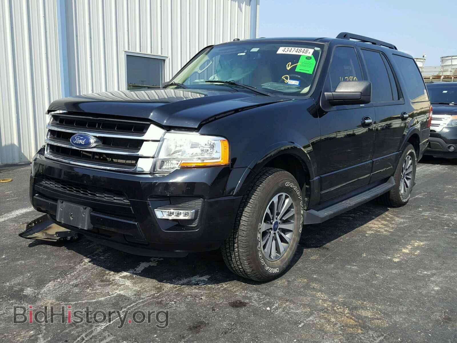 2017 FORD EXPEDITION - VIN: 1FMJU1HT5HEA85229 - Фото 2