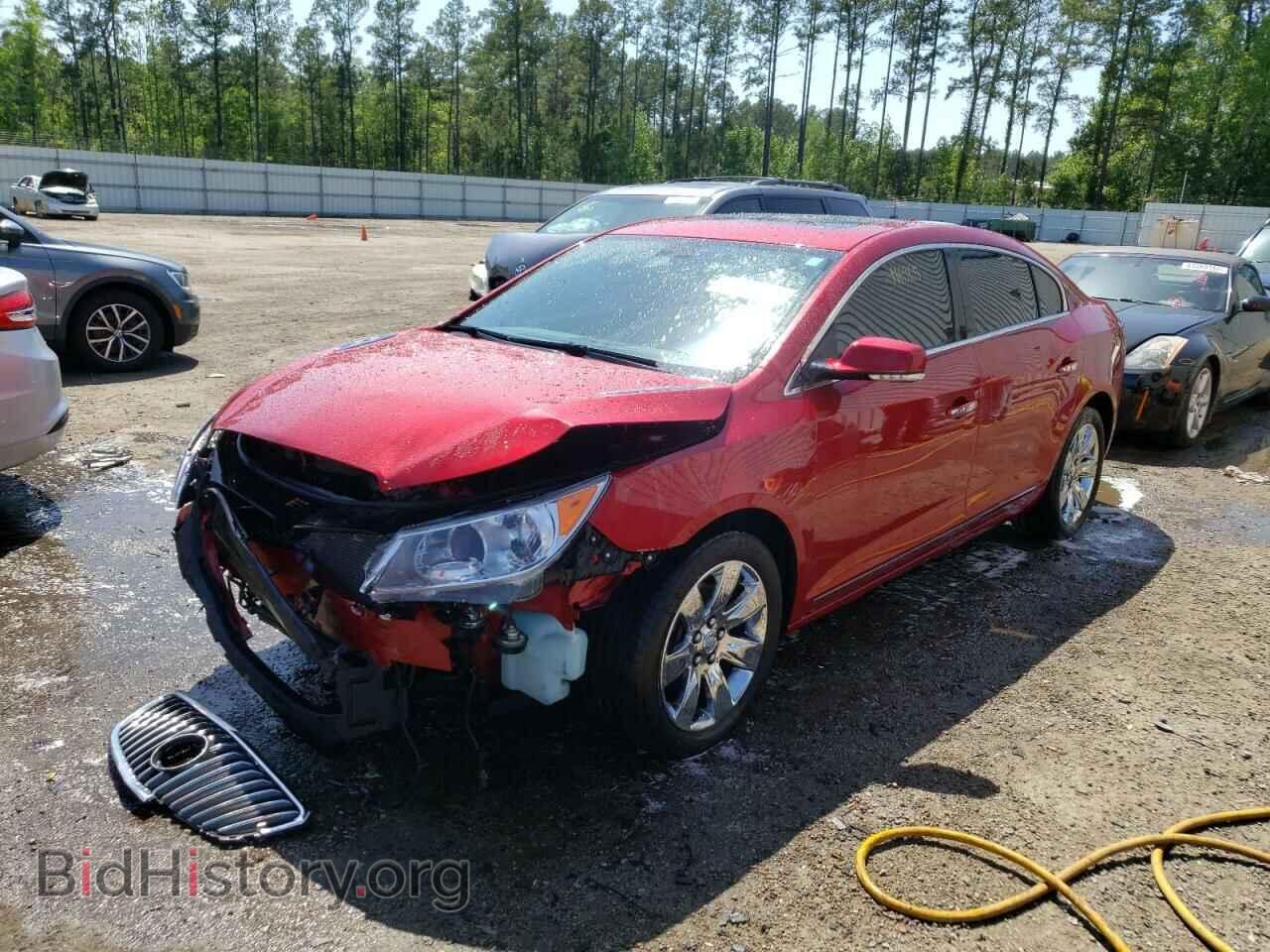 2013 BUICK LACROSSE - VIN: 1G4GL5E30DF304918 - Фото 2