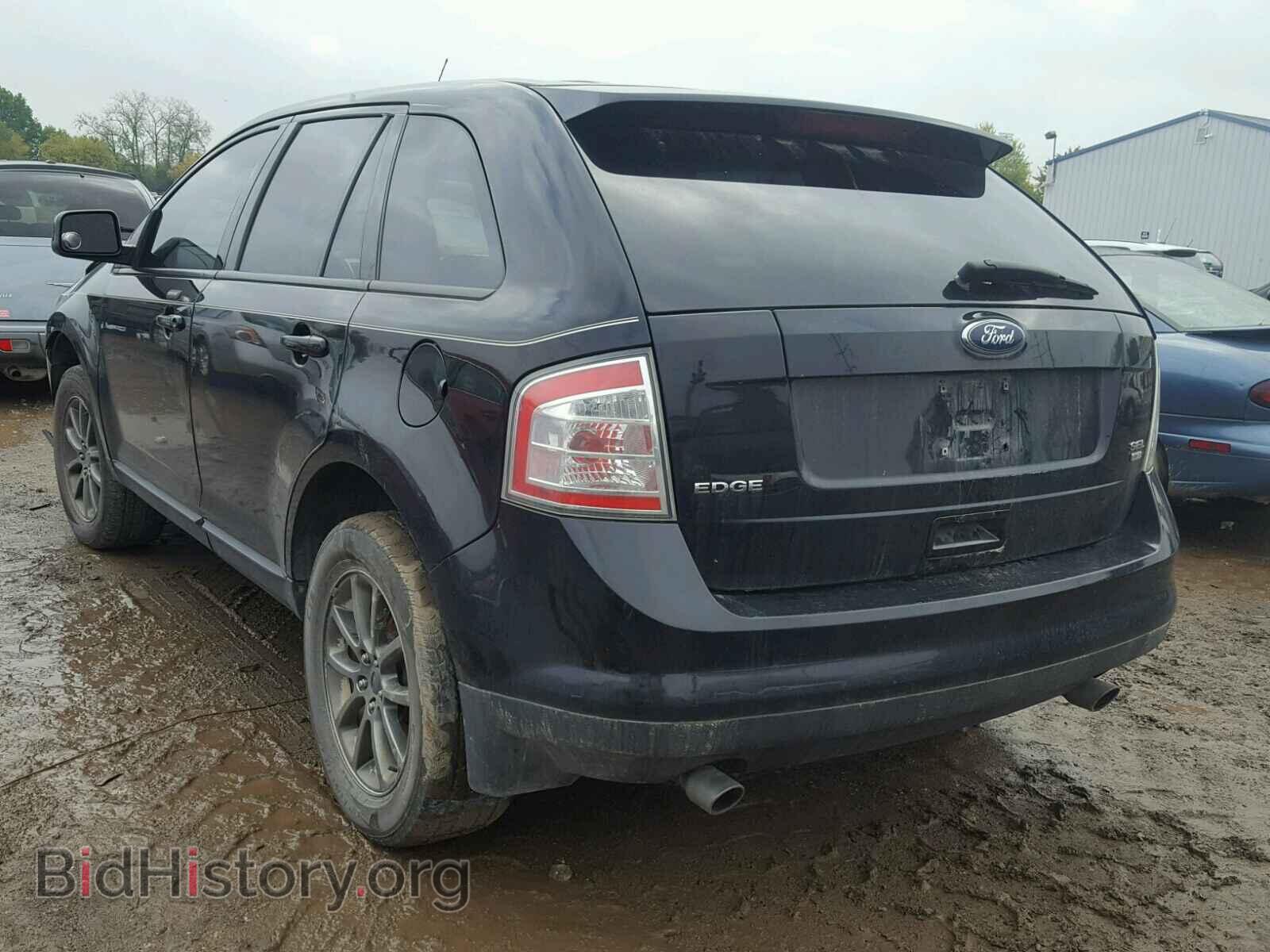 2008 FORD EDGE - VIN: 2FMDK48C68BB26192 - Photo 3