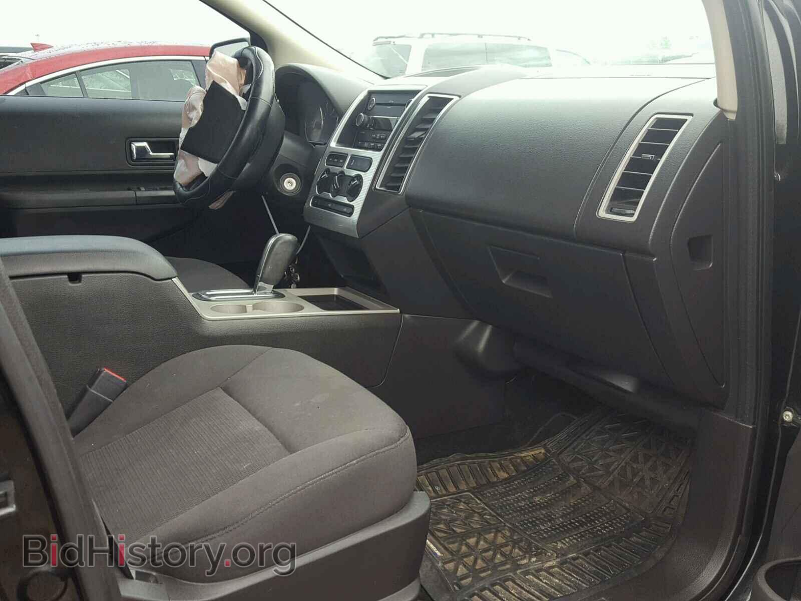 2008 FORD EDGE - VIN: 2FMDK48C68BB26192 - Photo 5