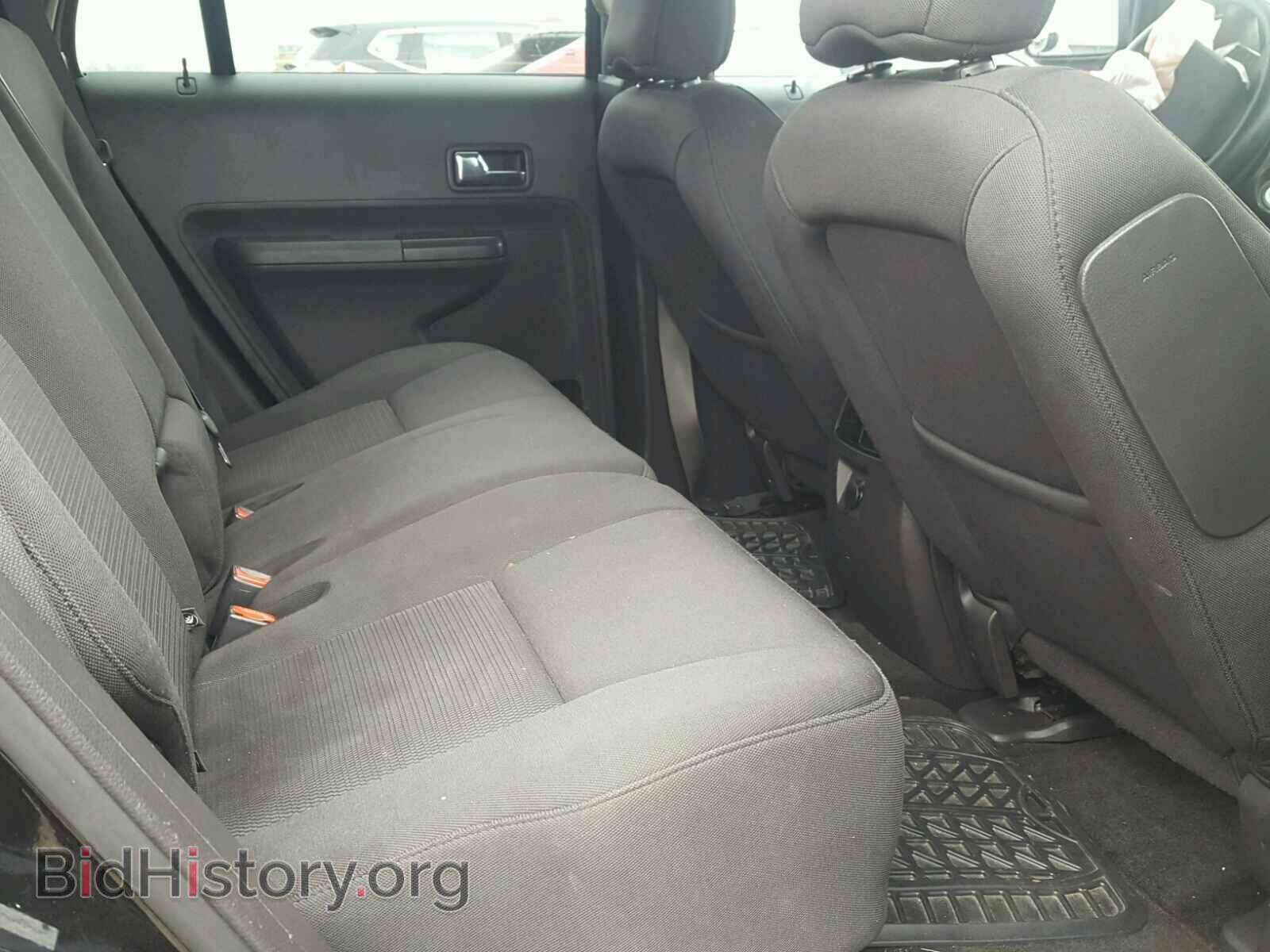 2008 FORD EDGE - VIN: 2FMDK48C68BB26192 - Photo 6