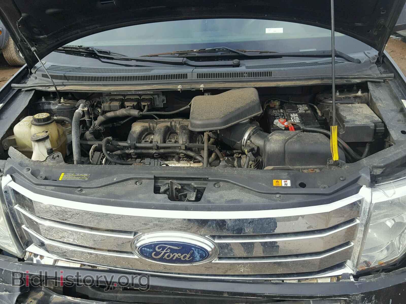 2008 FORD EDGE - VIN: 2FMDK48C68BB26192 - Photo 7