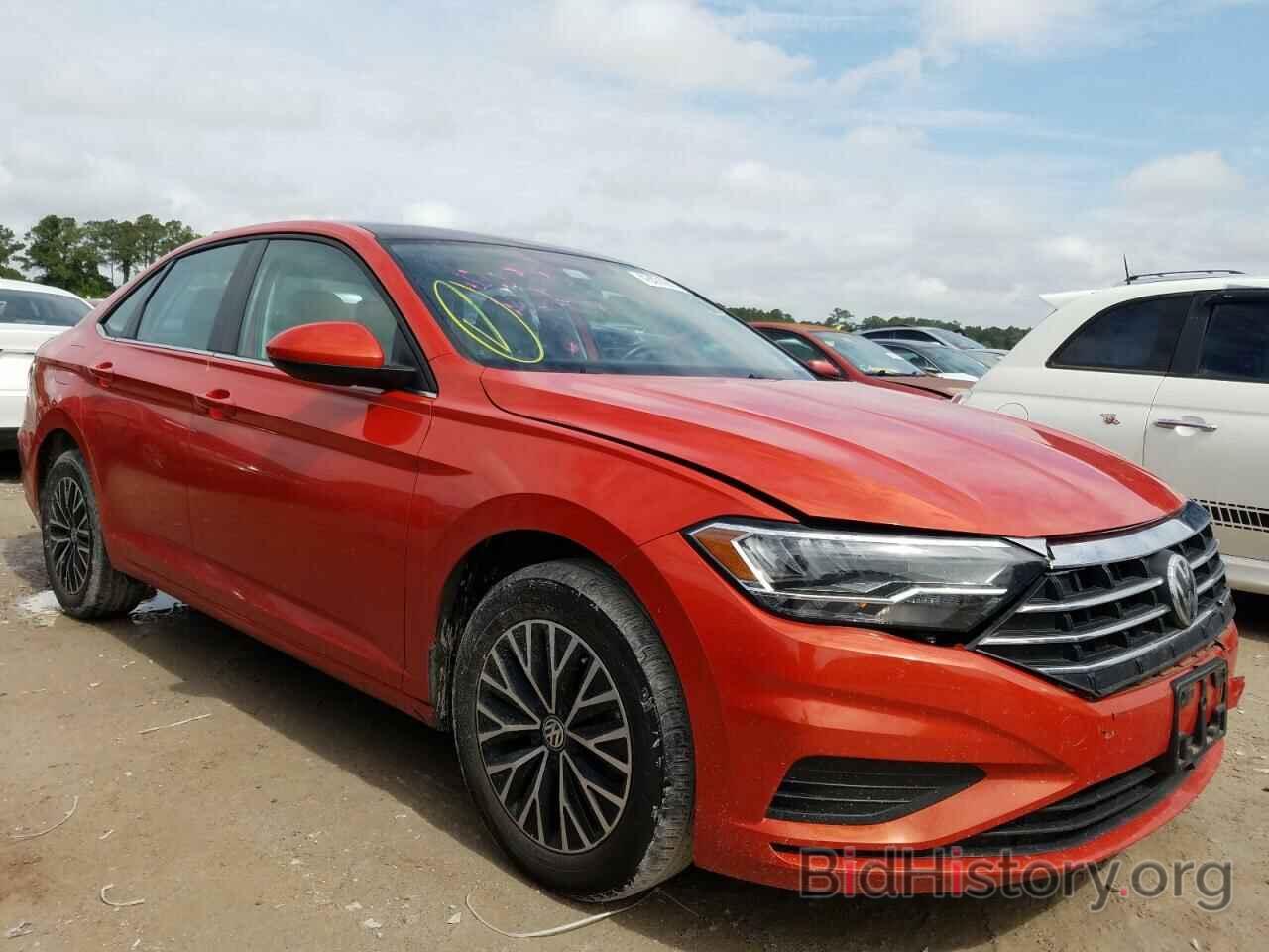 Photo 3VWCB7BU8KM136597 - VOLKSWAGEN JETTA 2019