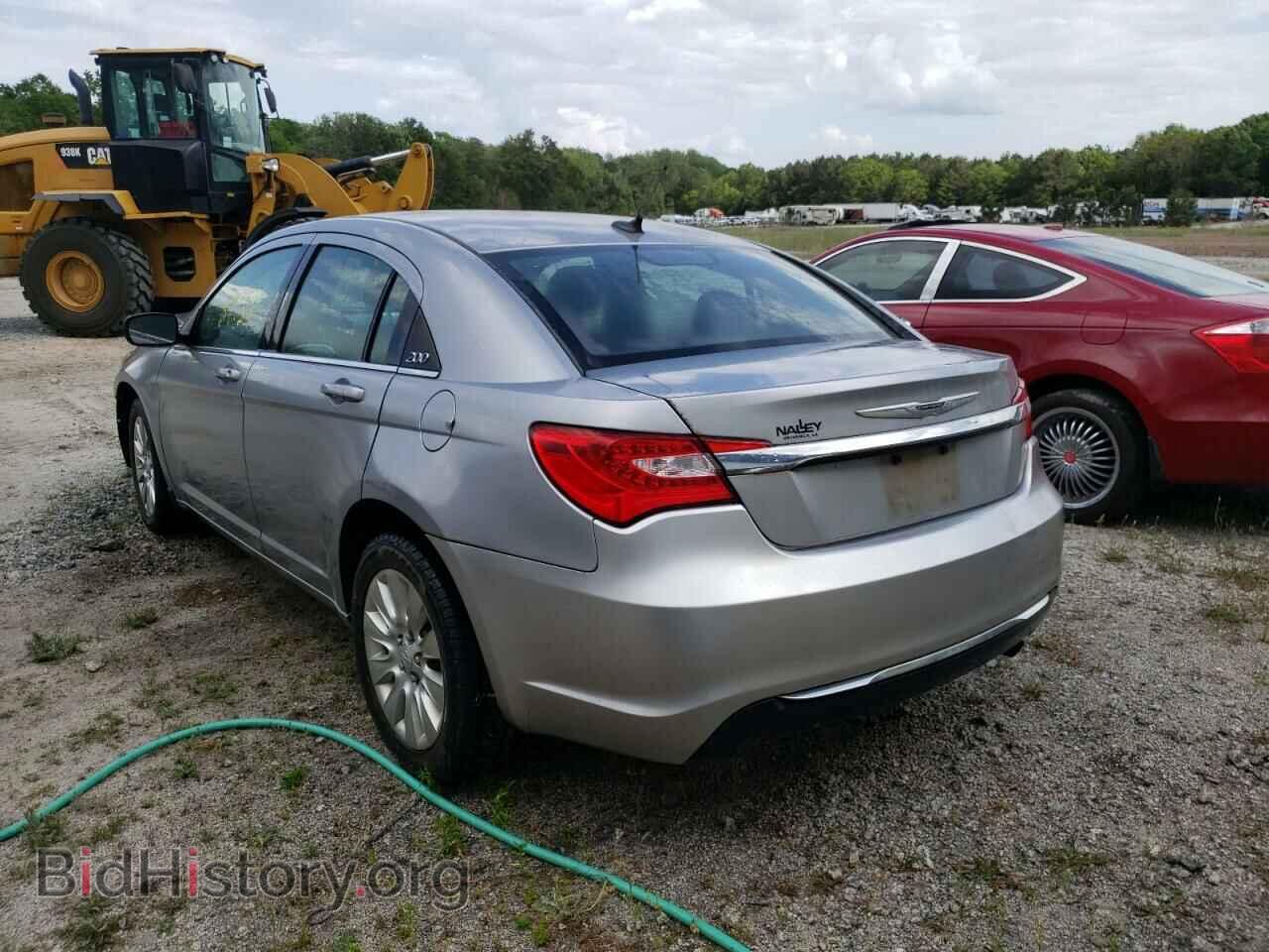 2013 CHRYSLER 200 - VIN: 1C3CCBAB3DN734192 - Photo 3