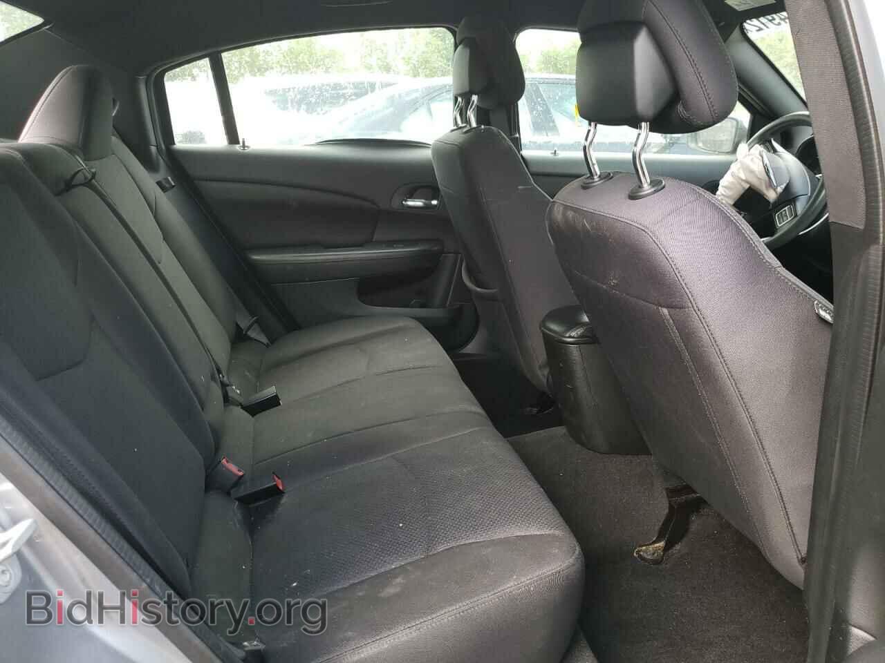 2013 CHRYSLER 200 - VIN: 1C3CCBAB3DN734192 - Photo 6