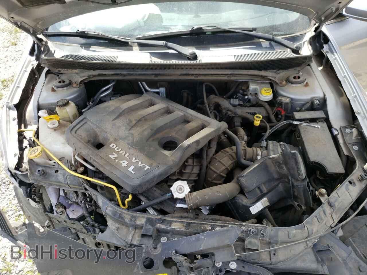 2013 CHRYSLER 200 - VIN: 1C3CCBAB3DN734192 - Photo 7