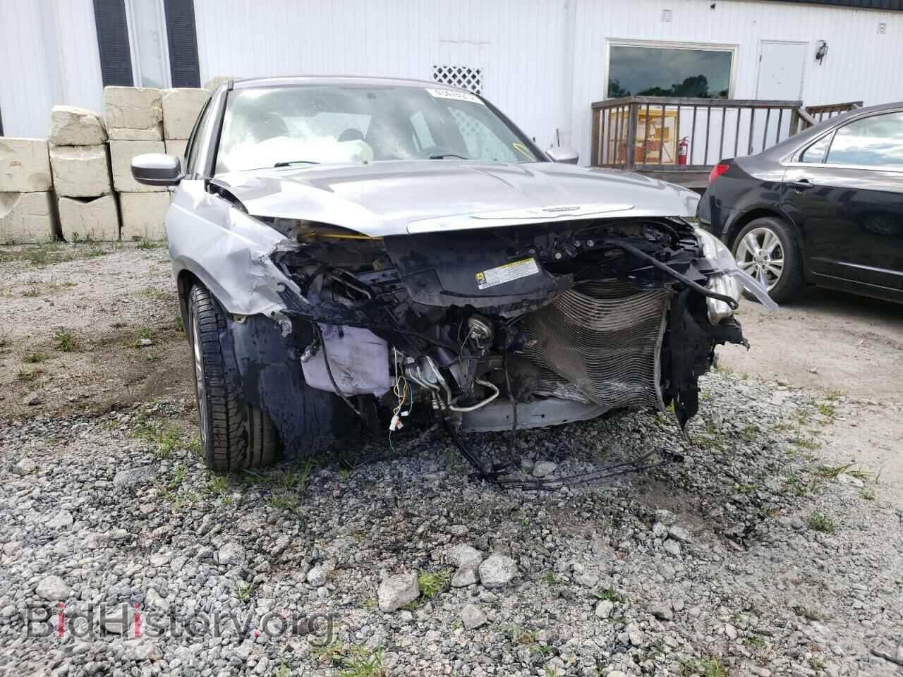 2013 CHRYSLER 200 - VIN: 1C3CCBAB3DN734192 - Photo 9