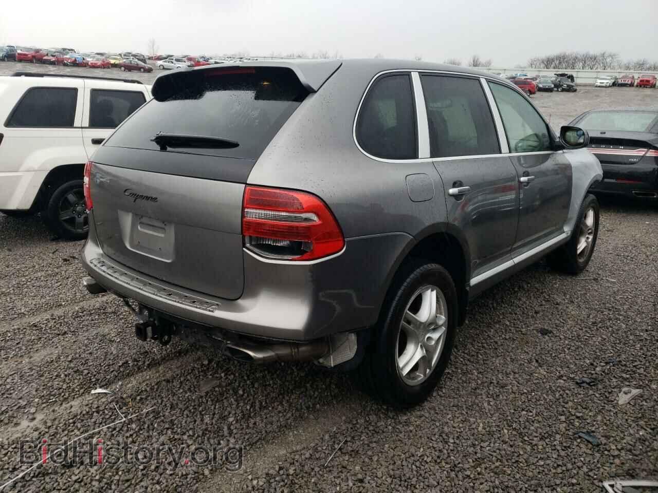 2009 PORSCHE CAYENNE - VIN: WP1AA29P79LA10984 - Фото 3