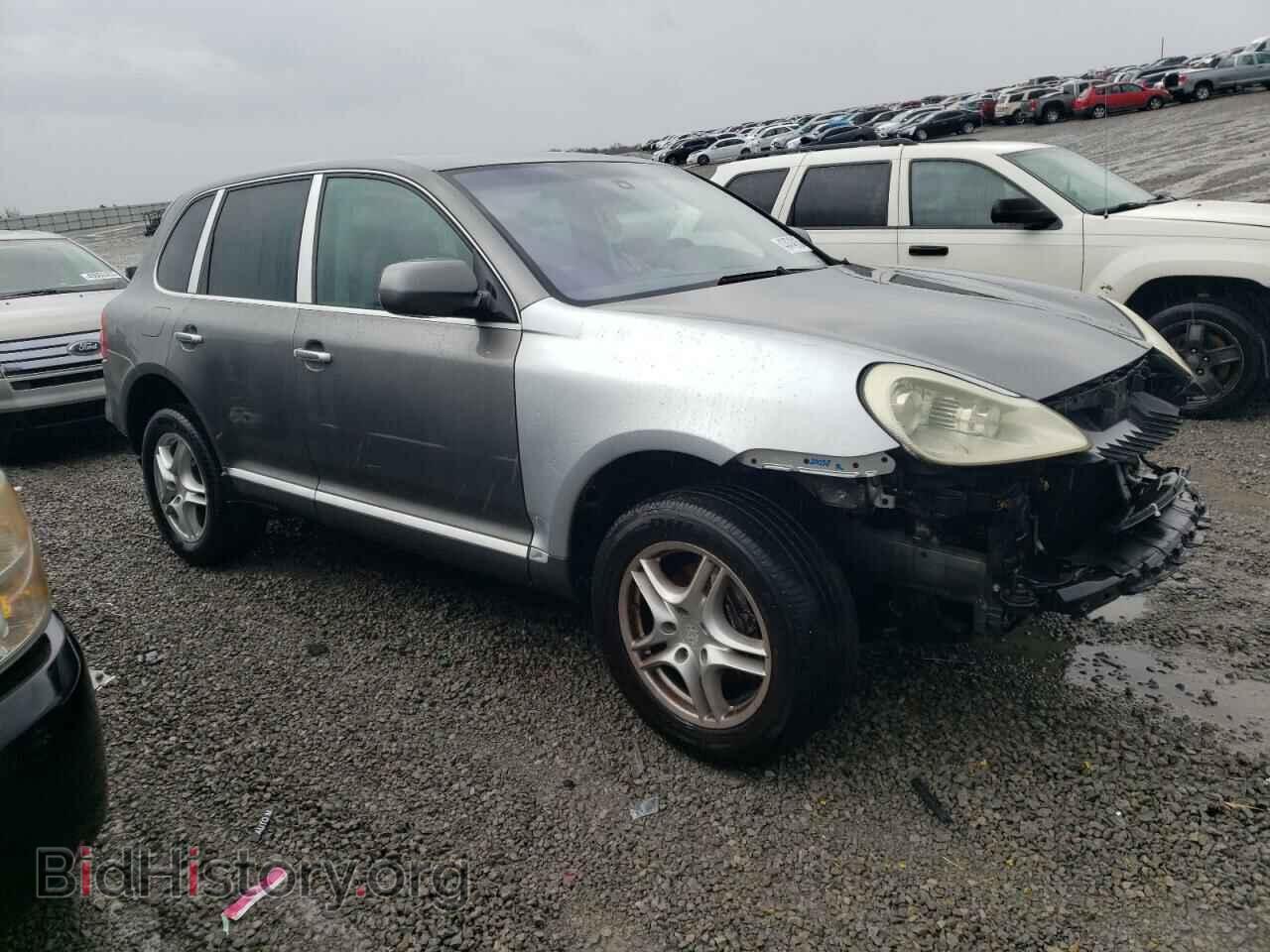 2009 PORSCHE CAYENNE - VIN: WP1AA29P79LA10984 - Фото 4