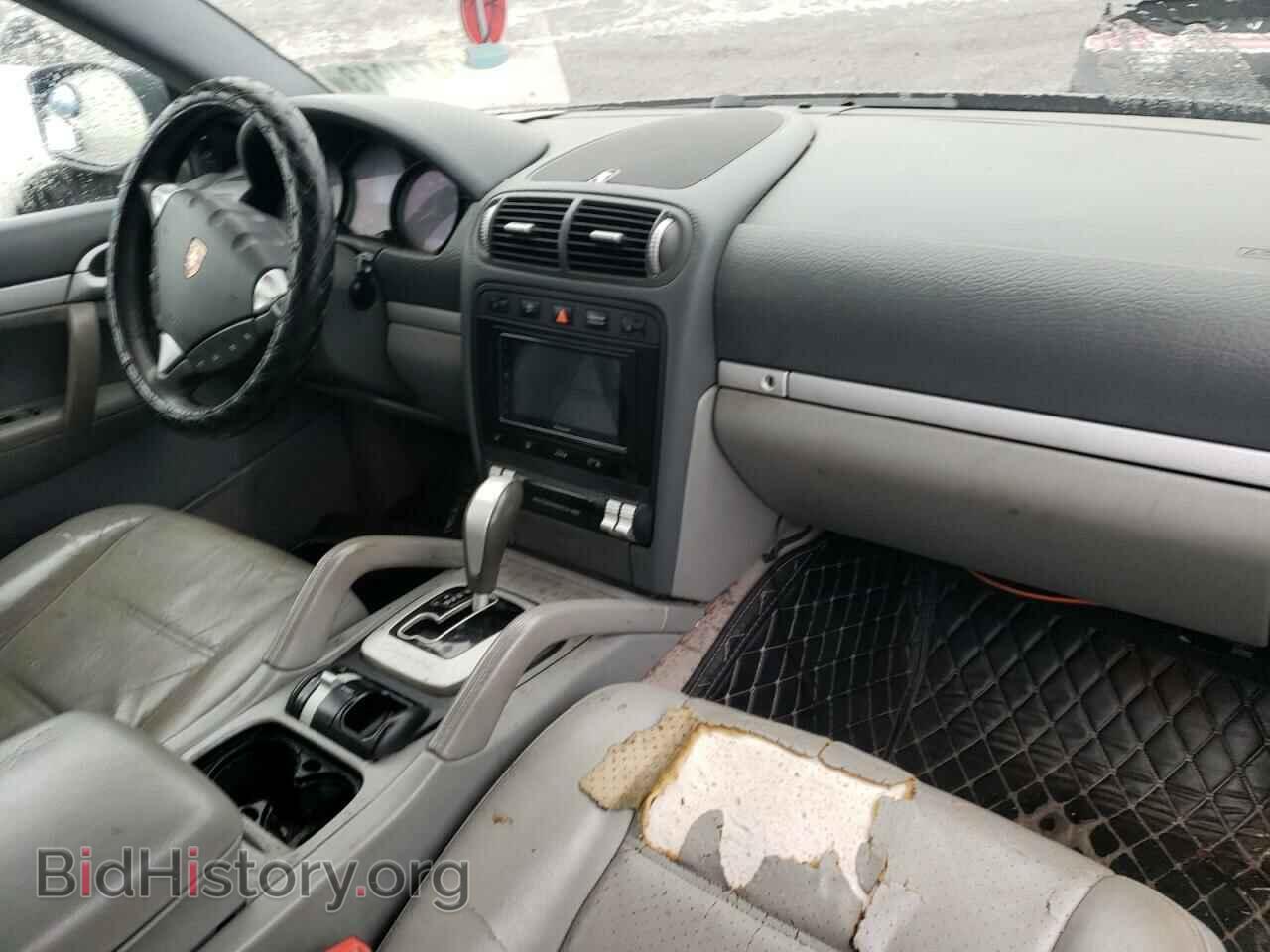 2009 PORSCHE CAYENNE - VIN: WP1AA29P79LA10984 - Фото 8