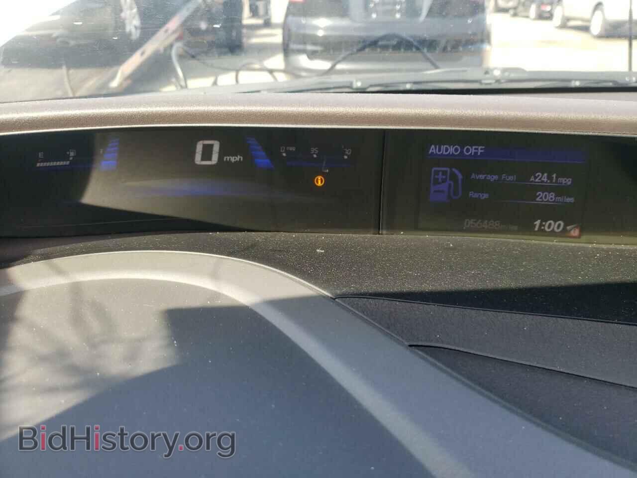 2012 HONDA CIVIC - VIN: 19XFB2F5XCE043694 - Фото 9