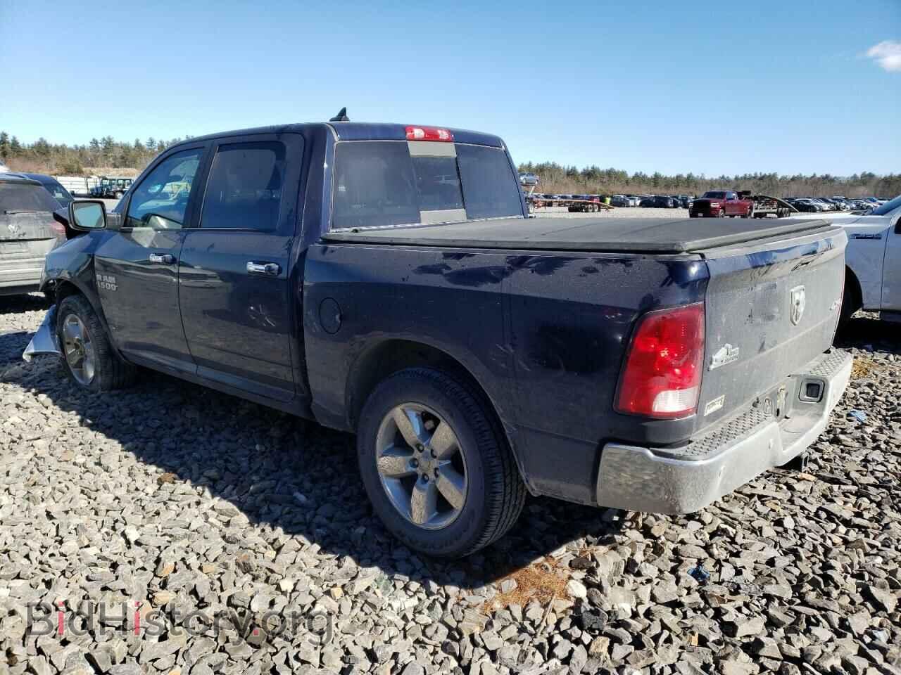 2017 RAM 1500 - VIN: 1C6RR7LG9HS636096 - Фото 2