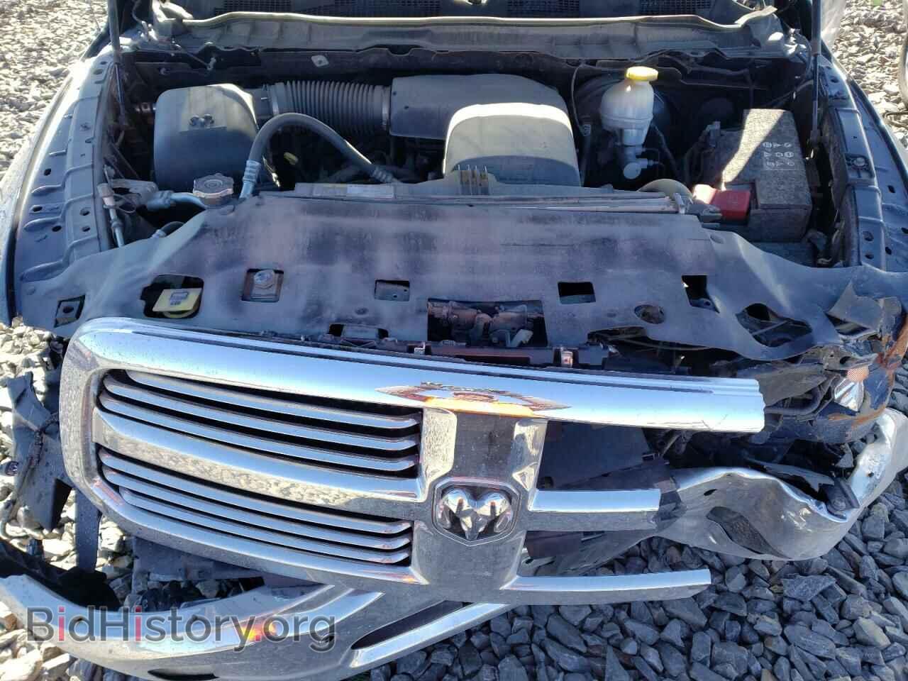 2017 RAM 1500 - VIN: 1C6RR7LG9HS636096 - Фото 11