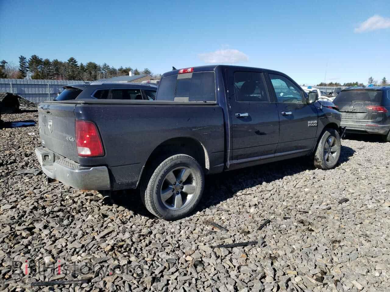 2017 RAM 1500 - VIN: 1C6RR7LG9HS636096 - Фото 3