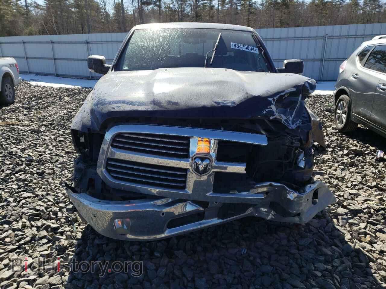 2017 RAM 1500 - VIN: 1C6RR7LG9HS636096 - Фото 5