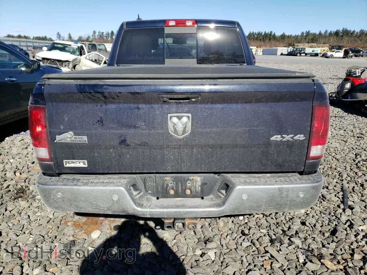 2017 RAM 1500 - VIN: 1C6RR7LG9HS636096 - Фото 6