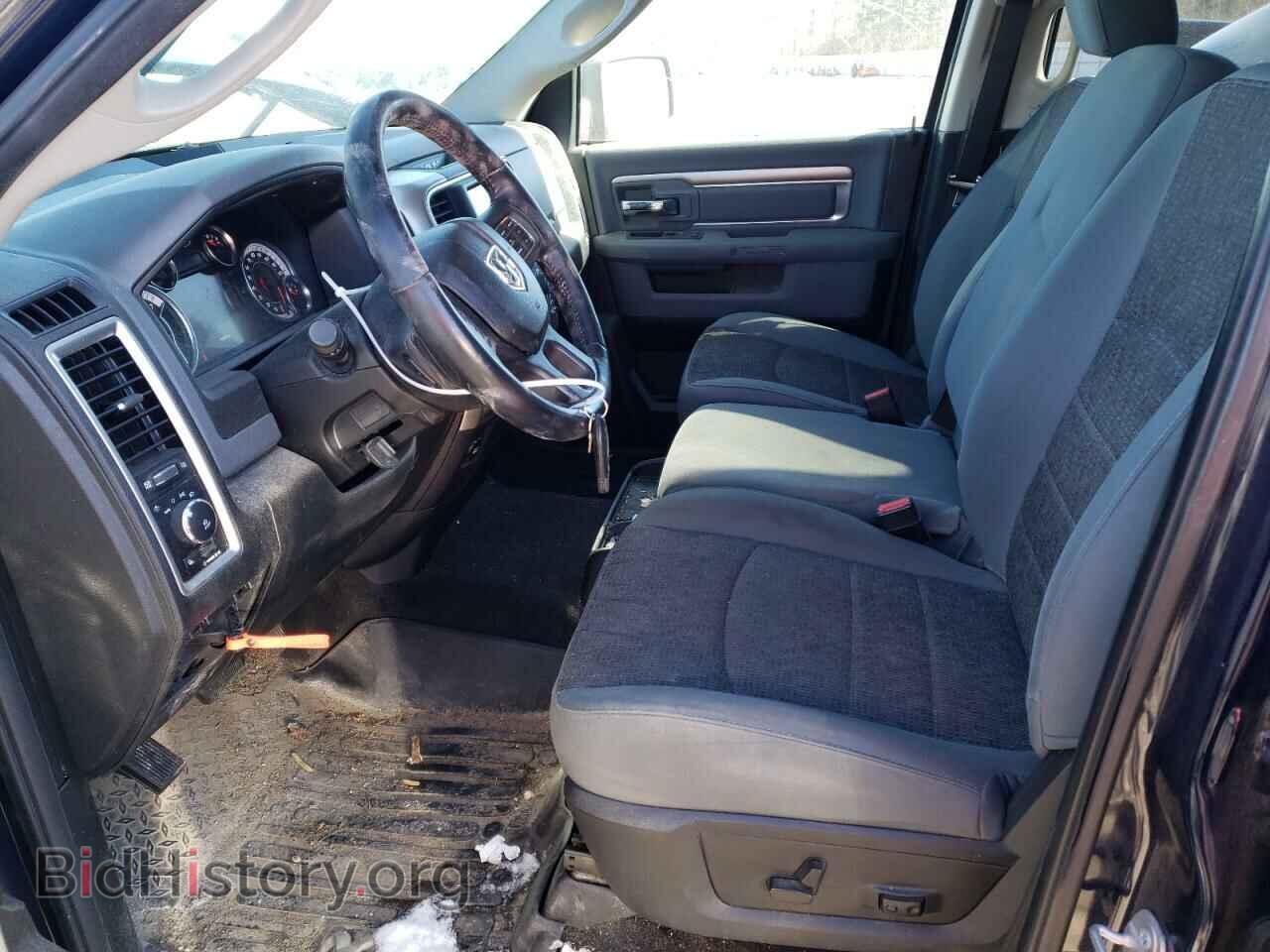 2017 RAM 1500 - VIN: 1C6RR7LG9HS636096 - Фото 7