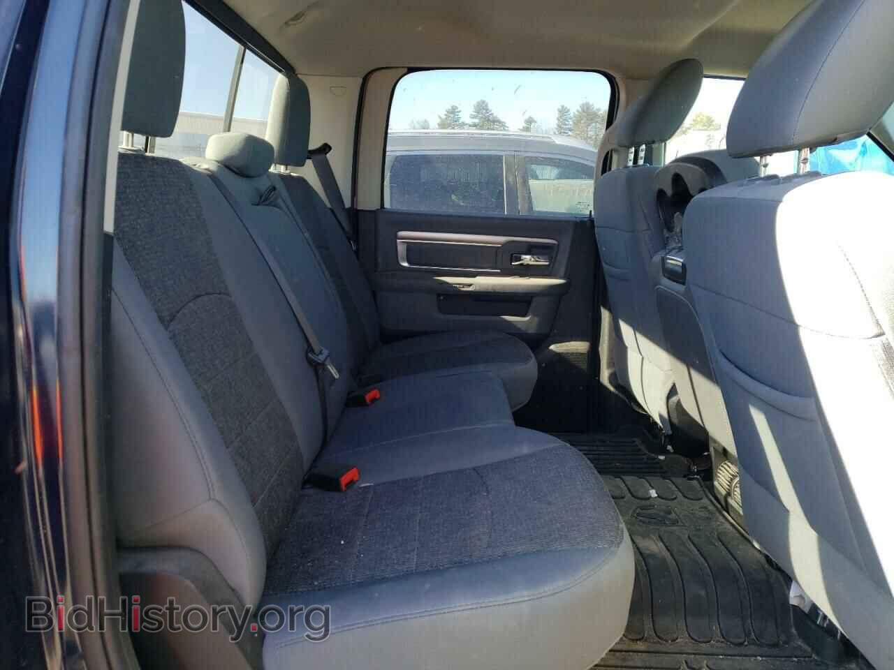 2017 RAM 1500 - VIN: 1C6RR7LG9HS636096 - Фото 10