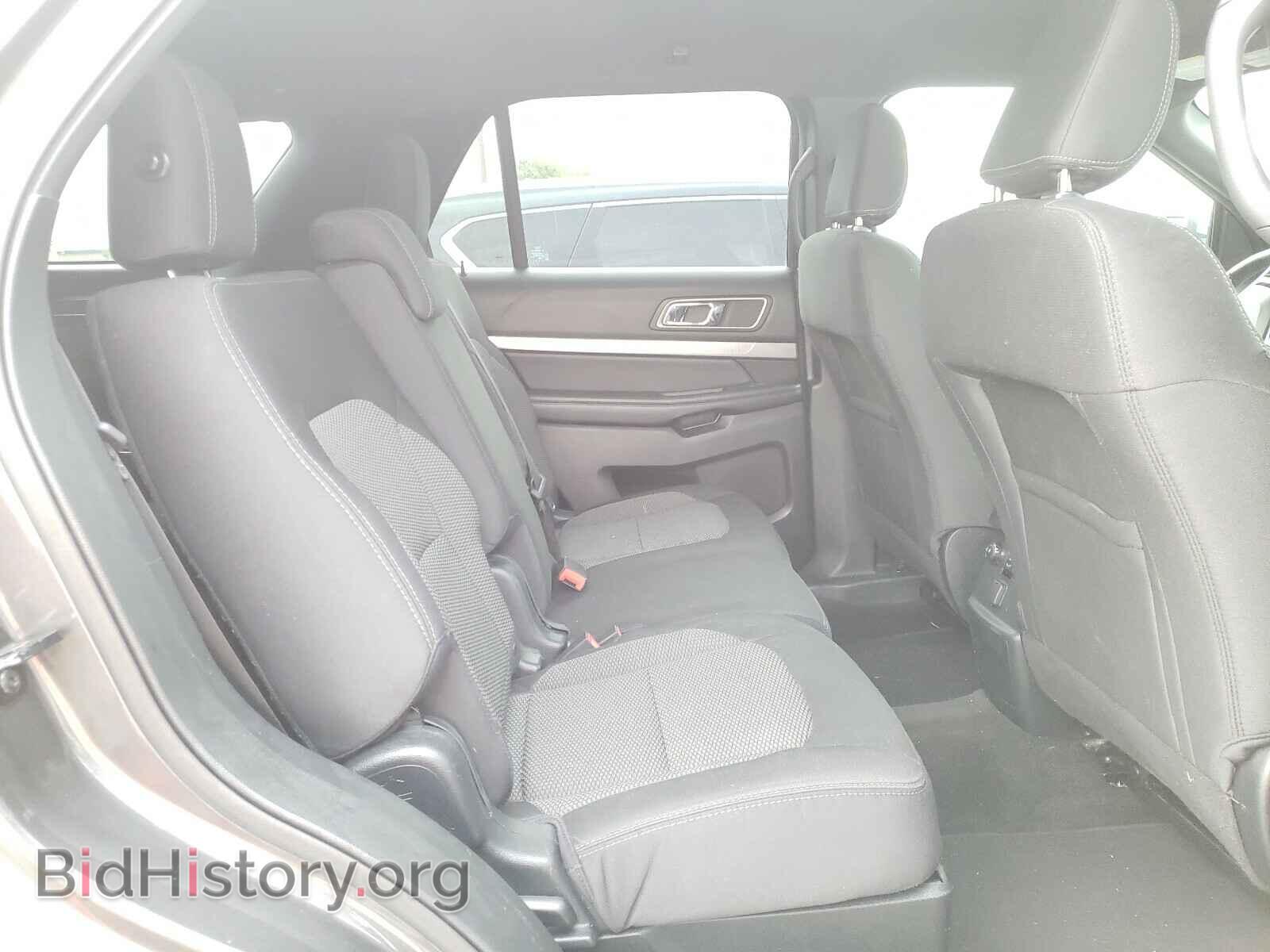 2018 FORD EXPLORER - VIN: 1FM5K7D86JGA03353 - Фото 6