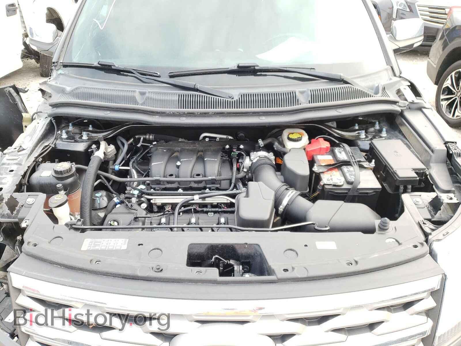 2018 FORD EXPLORER - VIN: 1FM5K7D86JGA03353 - Фото 7