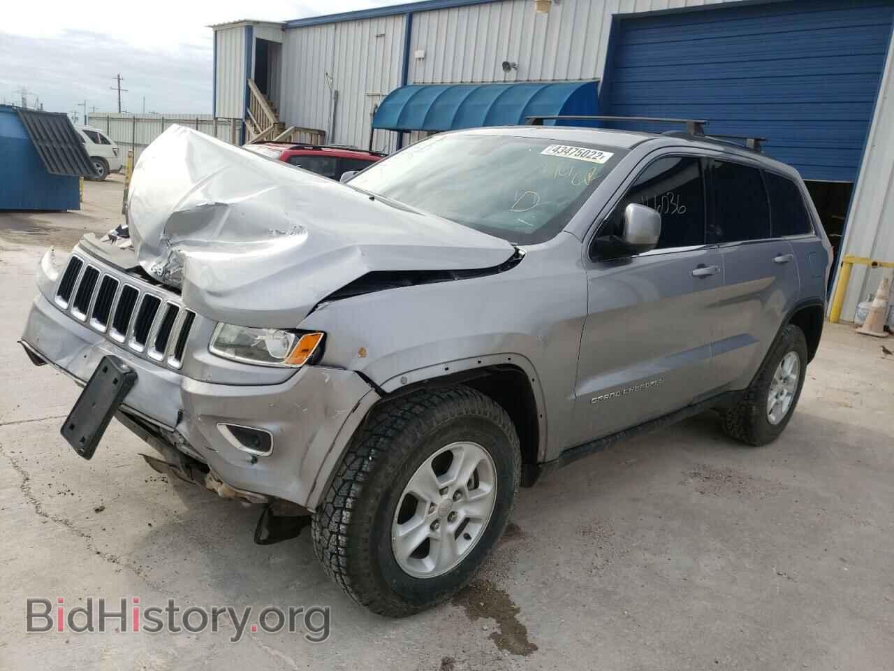 2015 JEEP CHEROKEE - VIN: 1C4RJEAG4FC798345 - Фото 2
