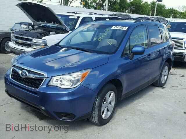 2015 SUBARU FORESTER - VIN: JF2SJADC7FH484311 - Photo 2