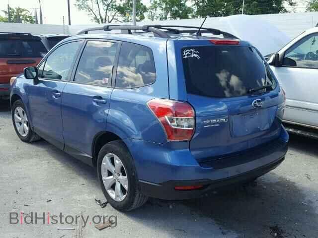 2015 SUBARU FORESTER - VIN: JF2SJADC7FH484311 - Photo 3