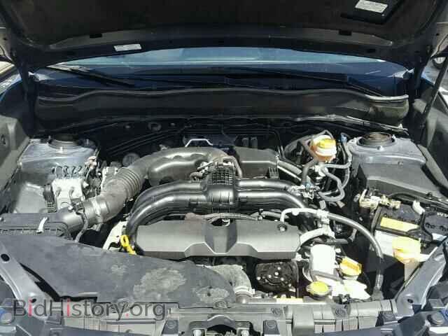 2015 SUBARU FORESTER - VIN: JF2SJADC7FH484311 - Photo 7