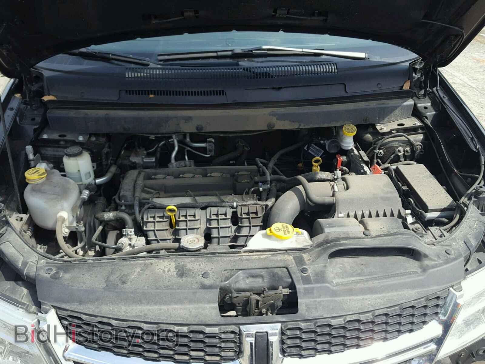 2017 DODGE JOURNEY SE - VIN: 3C4PDCAB8HT599183 - Фото 7
