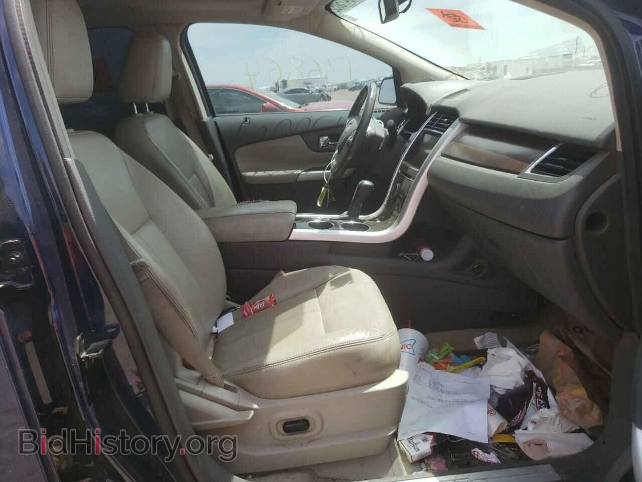 2011 FORD EDGE - VIN: 2FMDK3KCXBBB03413 - Photo 5