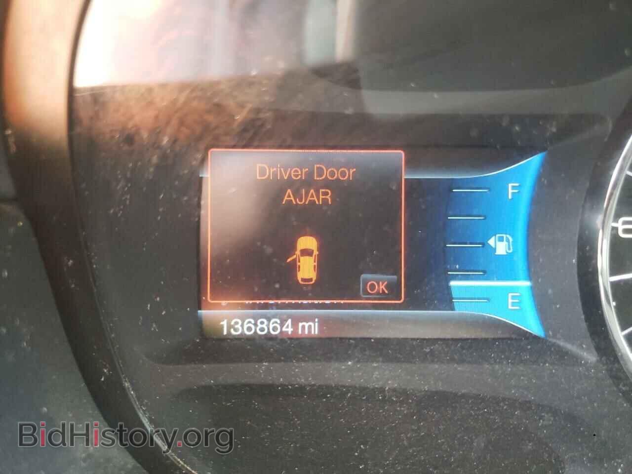 2011 FORD EDGE - VIN: 2FMDK3KCXBBB03413 - Photo 8