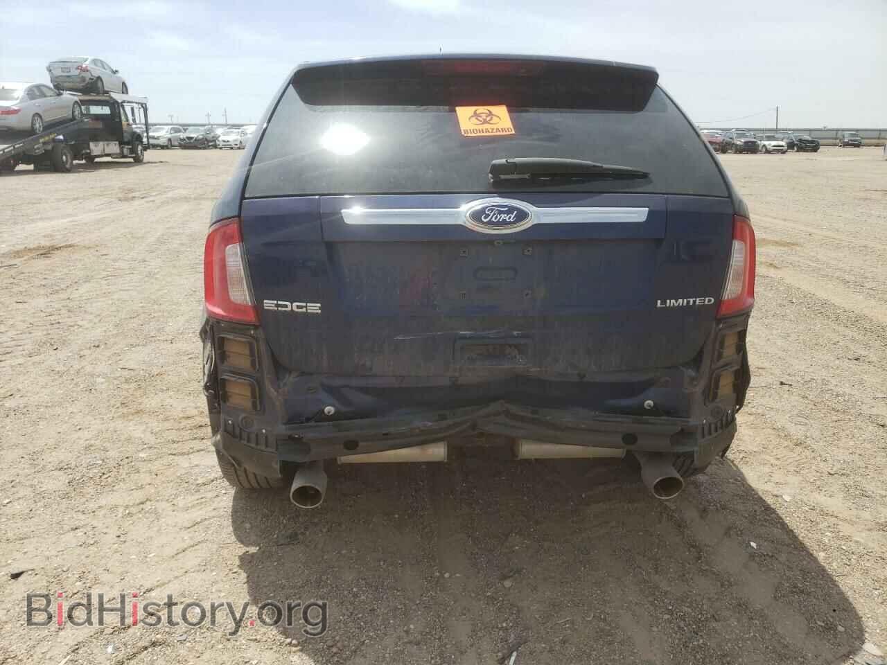 2011 FORD EDGE - VIN: 2FMDK3KCXBBB03413 - Photo 9