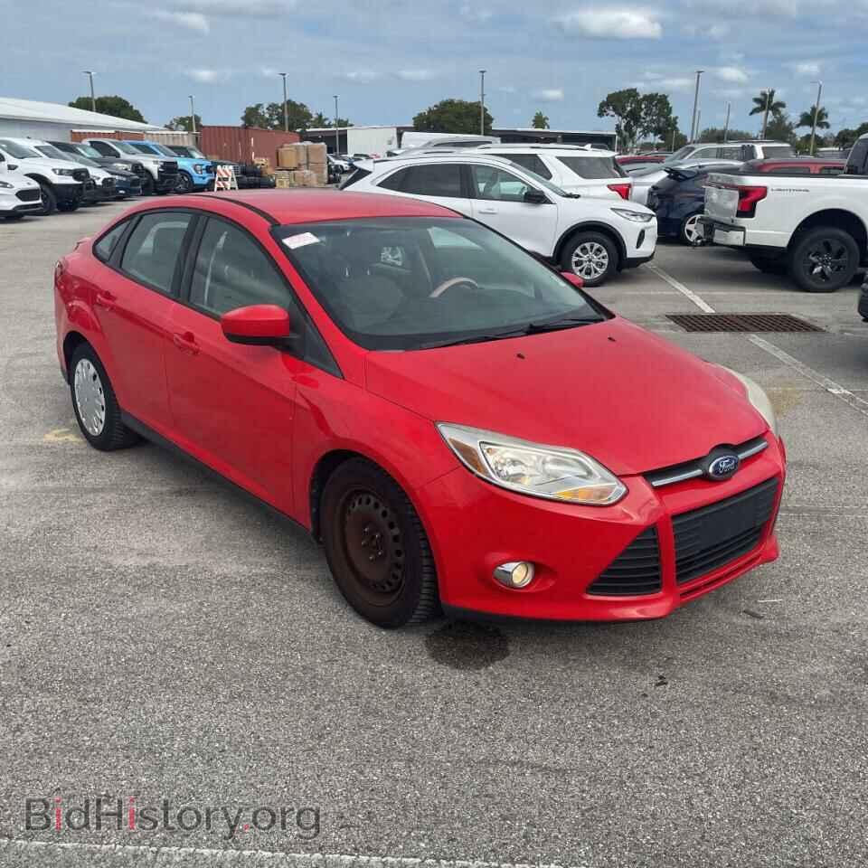 Фотография 1FAHP3F2XCL151302 - FORD FOCUS 2012