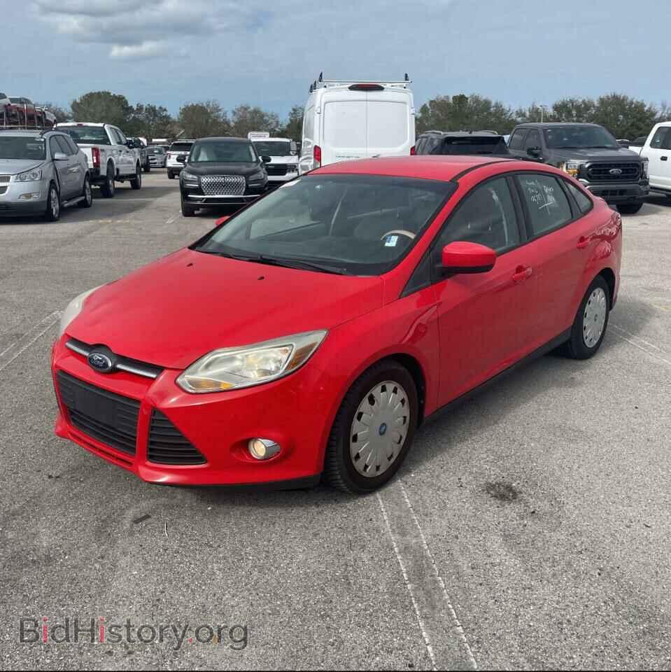 2012 FORD FOCUS - VIN: 1FAHP3F2XCL151302 - Photo 2