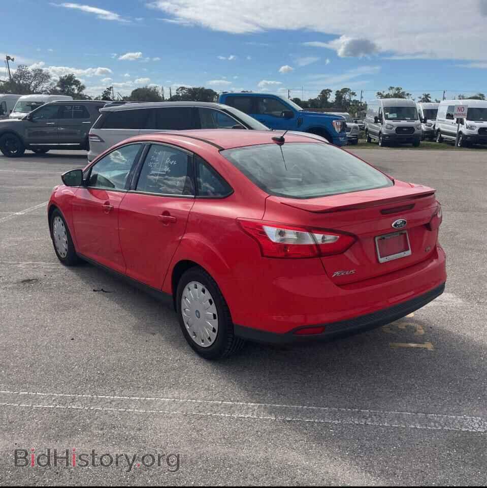 2012 FORD FOCUS - VIN: 1FAHP3F2XCL151302 - Photo 3