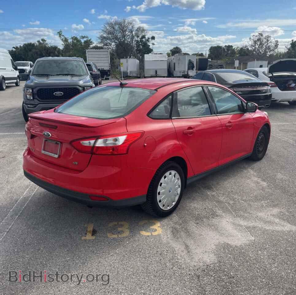 2012 FORD FOCUS - VIN: 1FAHP3F2XCL151302 - Photo 4