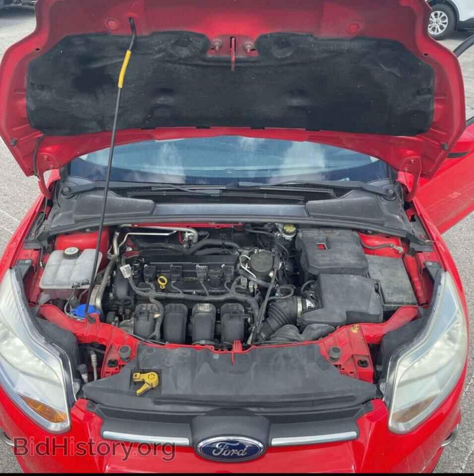 2012 FORD FOCUS - VIN: 1FAHP3F2XCL151302 - Photo 7