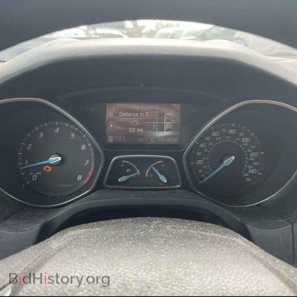 2012 FORD FOCUS - VIN: 1FAHP3F2XCL151302 - Photo 8