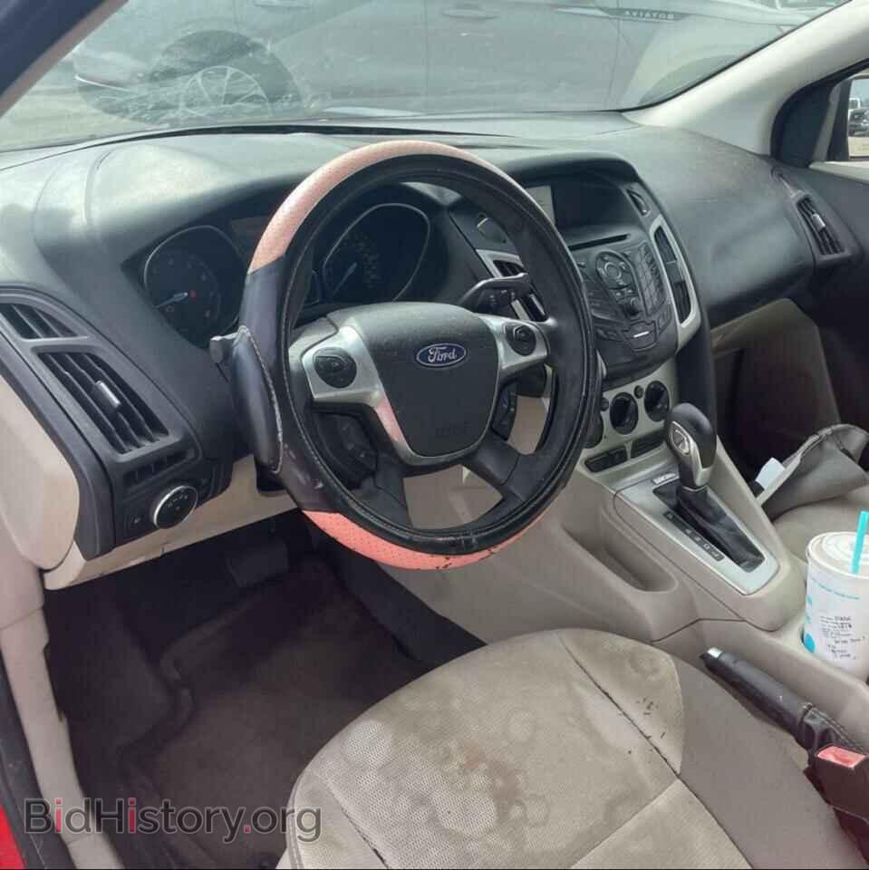 2012 FORD FOCUS - VIN: 1FAHP3F2XCL151302 - Photo 9