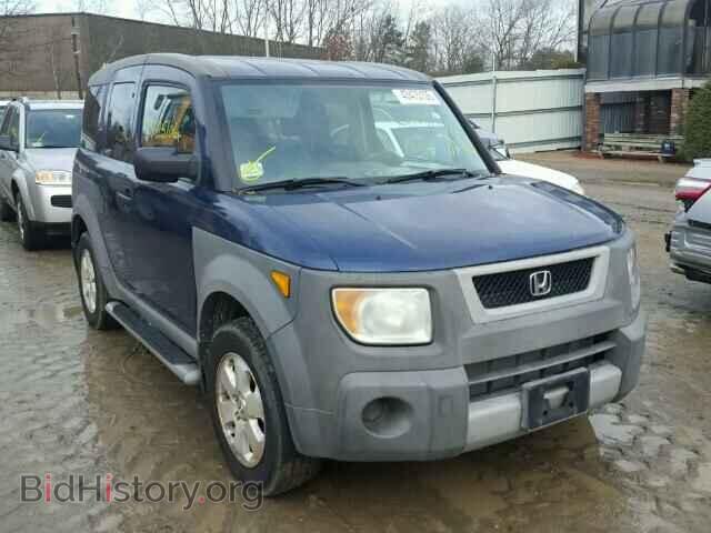 Photo 5J6YH28203L007976 - HONDA ELEMENT 2003