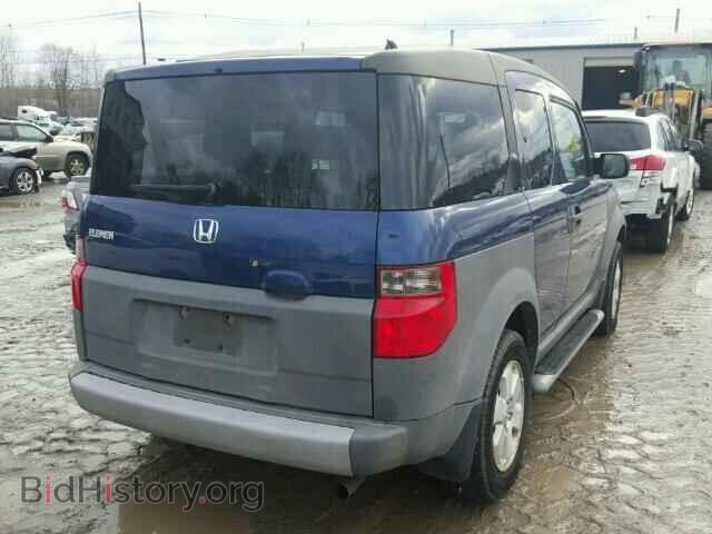 2003 HONDA ELEMENT - VIN: 5J6YH28203L007976 - Фото 4