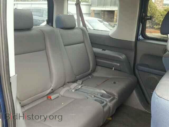 2003 HONDA ELEMENT - VIN: 5J6YH28203L007976 - Фото 6